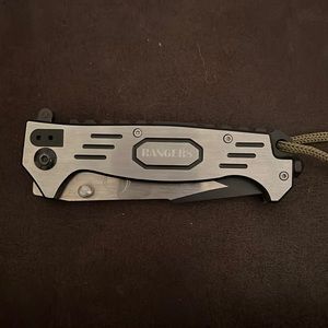 Rangers knife